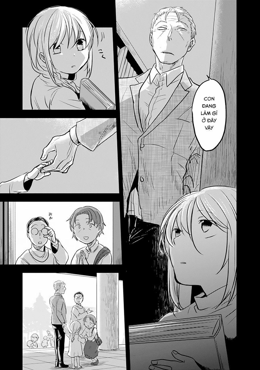 Yêu Hận Tình Thù 12 trang 22