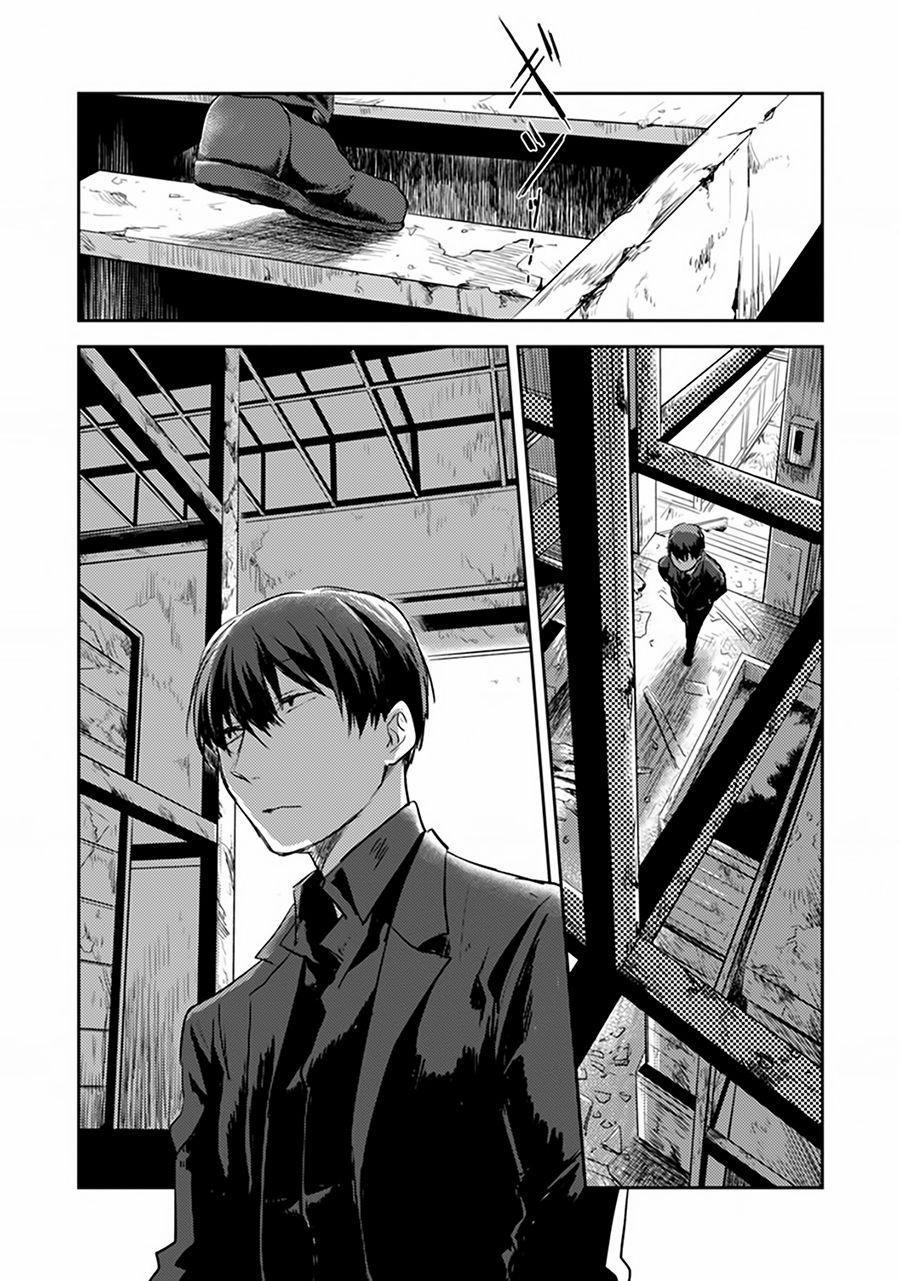 Yêu Hận Tình Thù 12 trang 24