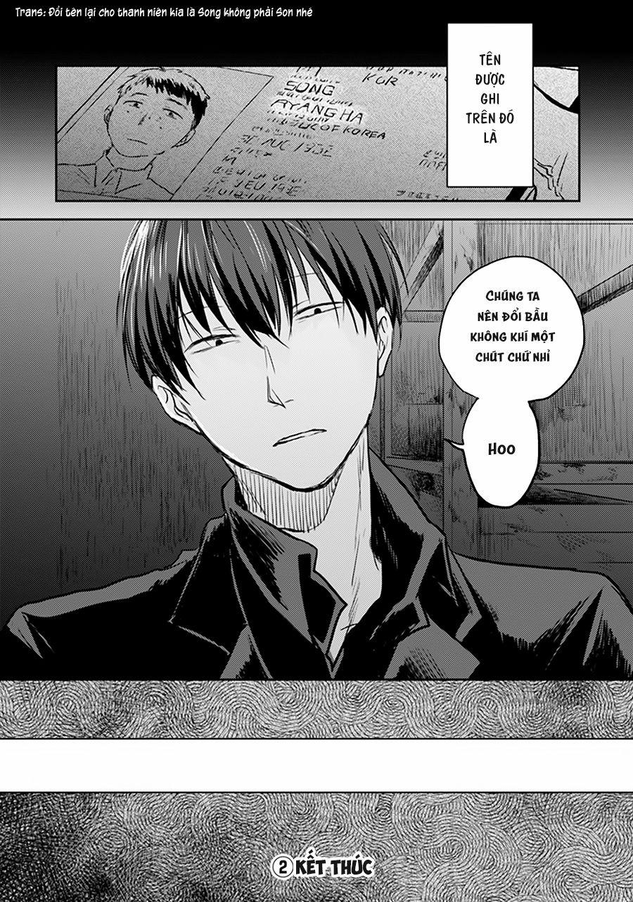 Yêu Hận Tình Thù 12 trang 27