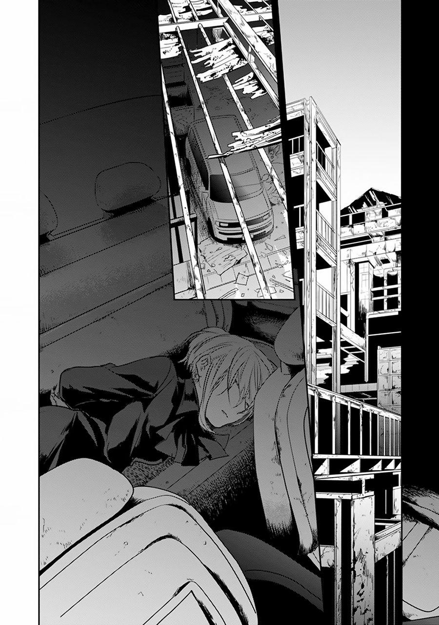 Yêu Hận Tình Thù 12 trang 3