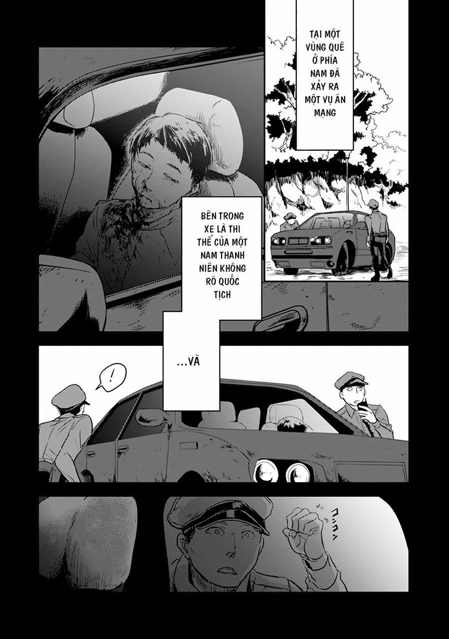 Yêu Hận Tình Thù 12 trang 6