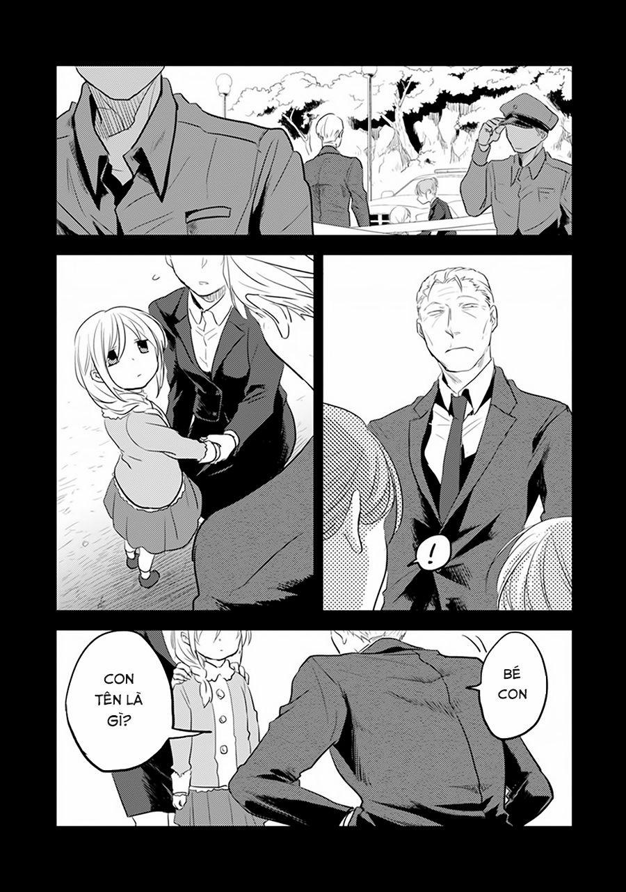 Yêu Hận Tình Thù 12 trang 9