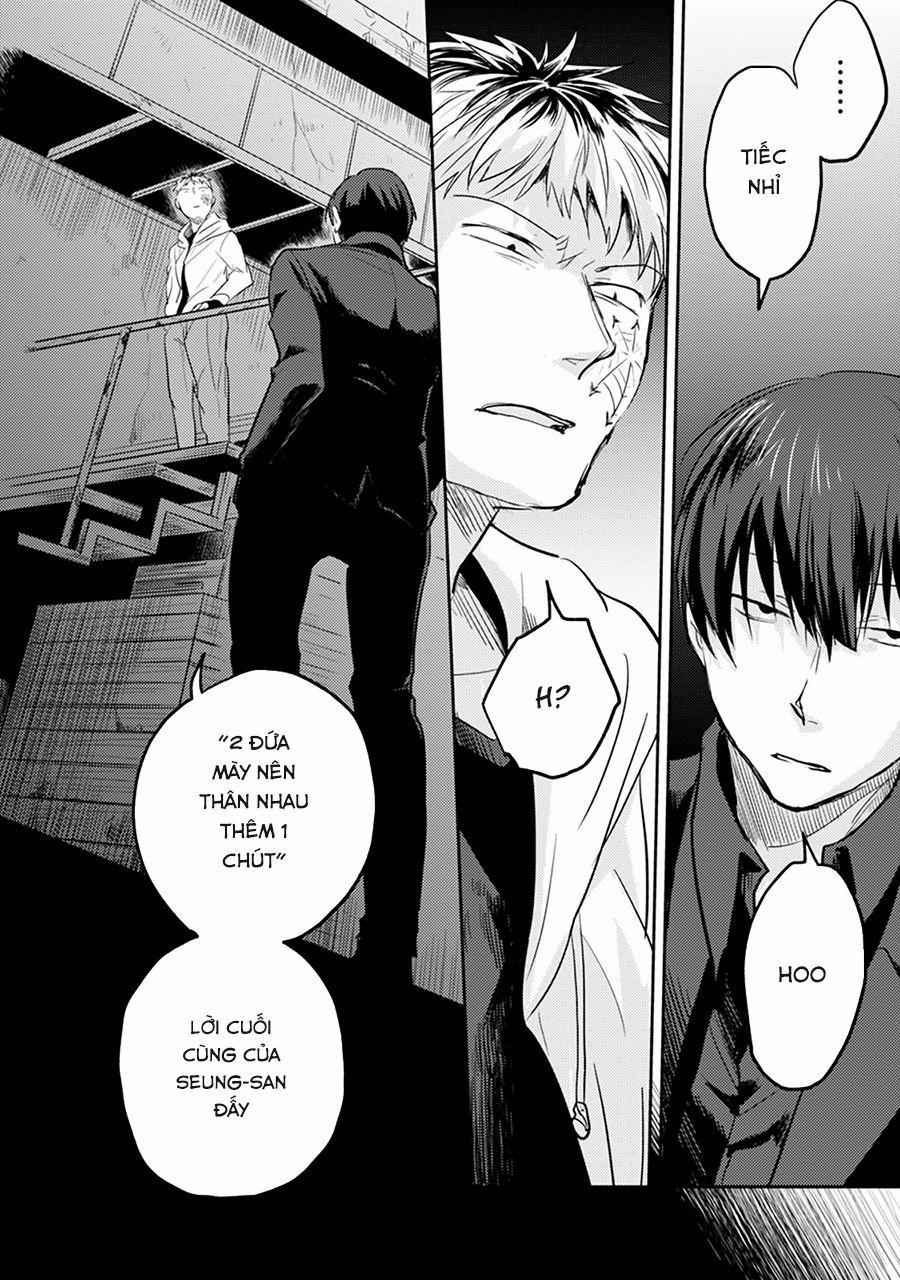 Yêu Hận Tình Thù 13 trang 10