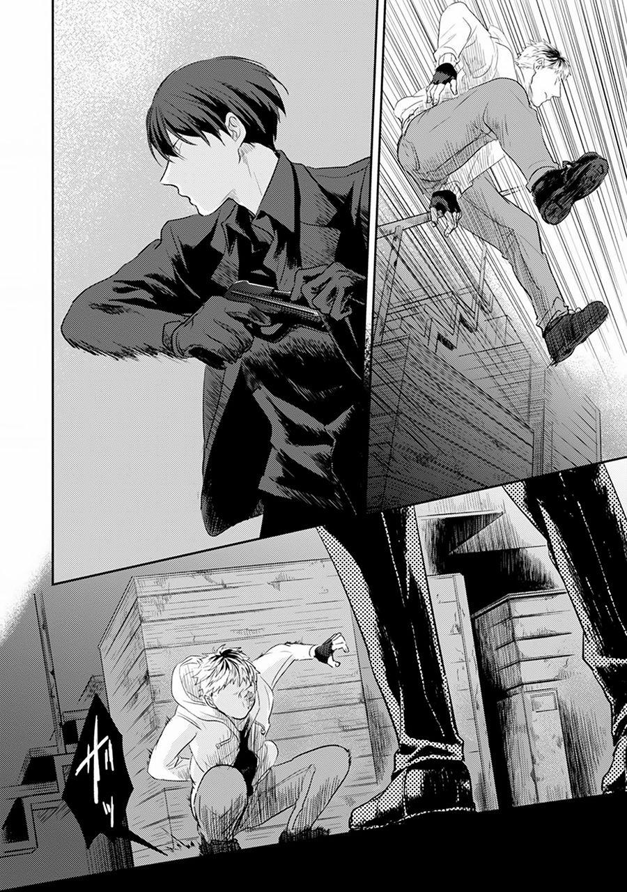 Yêu Hận Tình Thù 13 trang 12