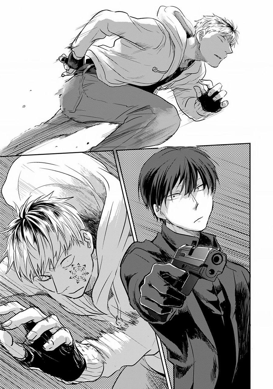 Yêu Hận Tình Thù 13 trang 13