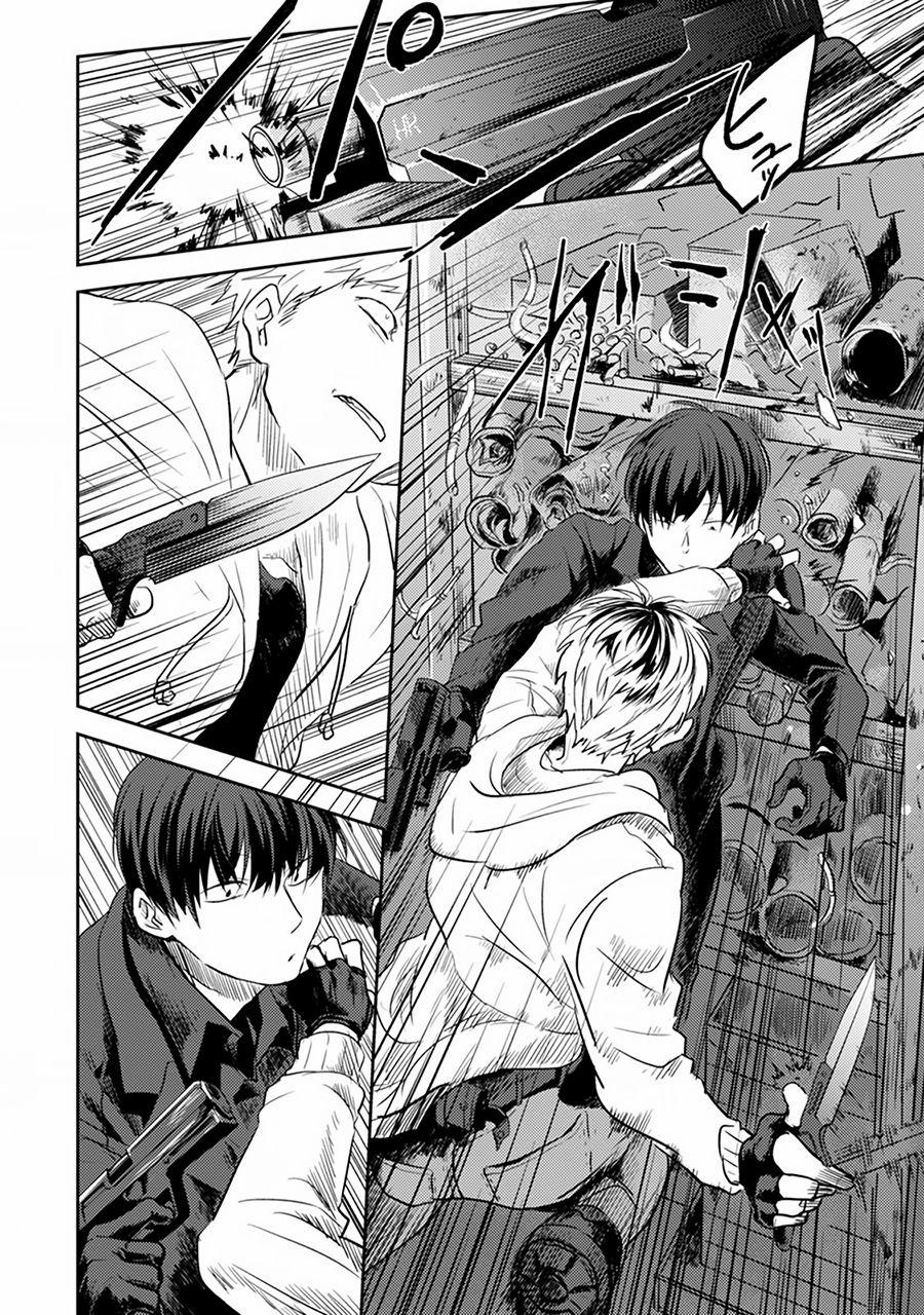 Yêu Hận Tình Thù 13 trang 14