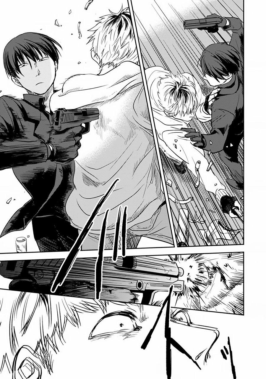 Yêu Hận Tình Thù 13 trang 15