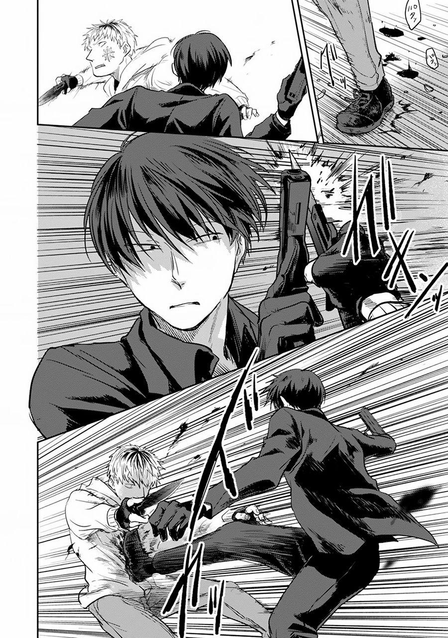 Yêu Hận Tình Thù 13 trang 16