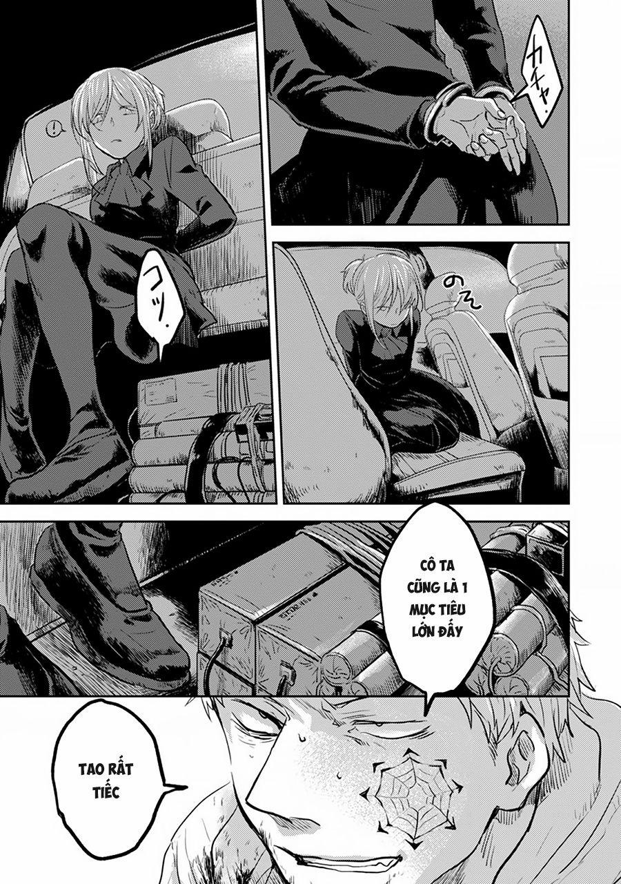 Yêu Hận Tình Thù 13 trang 19