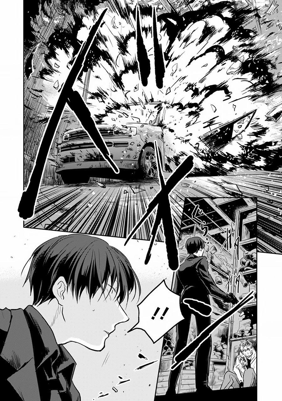 Yêu Hận Tình Thù 13 trang 20