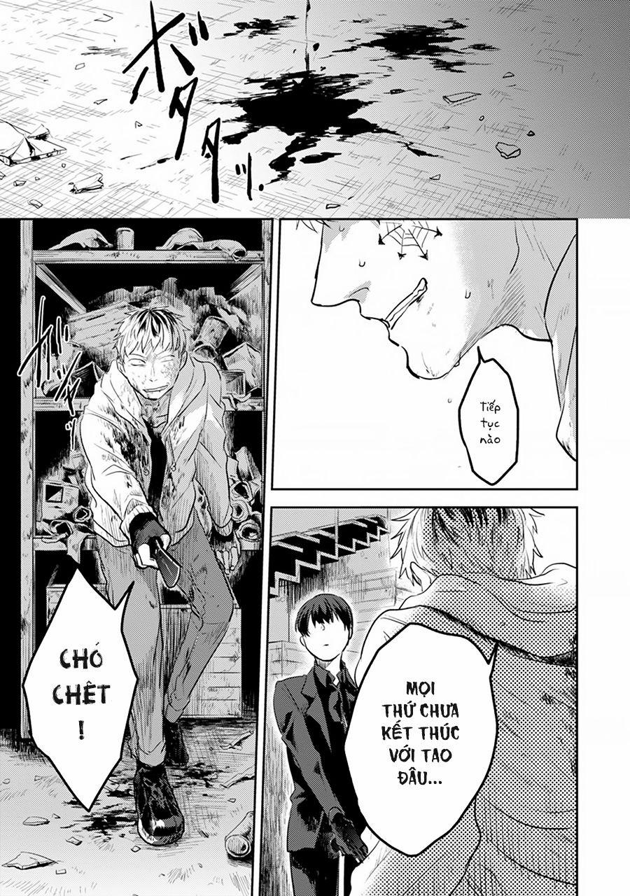 Yêu Hận Tình Thù 13 trang 21