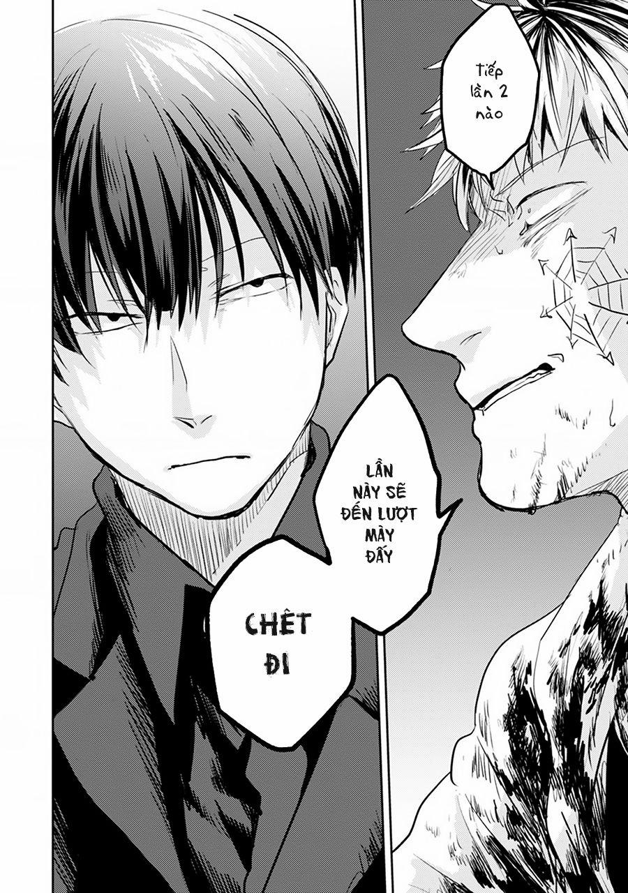 Yêu Hận Tình Thù 13 trang 22