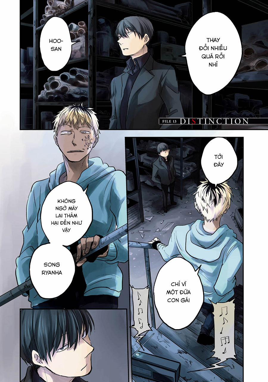 Yêu Hận Tình Thù 13 trang 6
