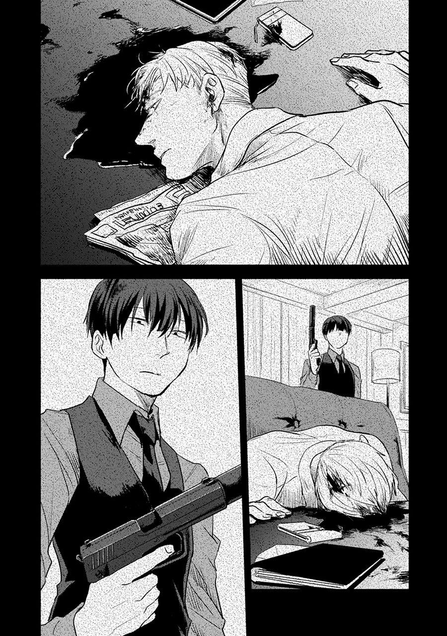 Yêu Hận Tình Thù 13 trang 9