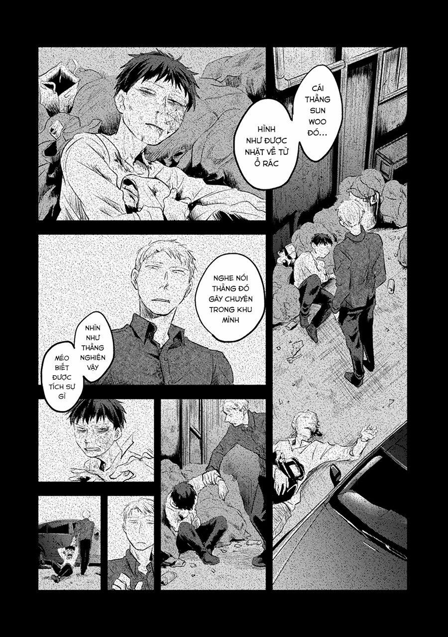 Yêu Hận Tình Thù 14 trang 10