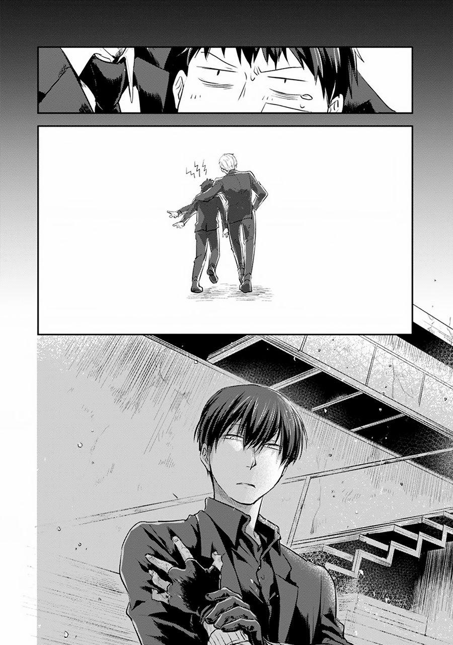 Yêu Hận Tình Thù 14 trang 12