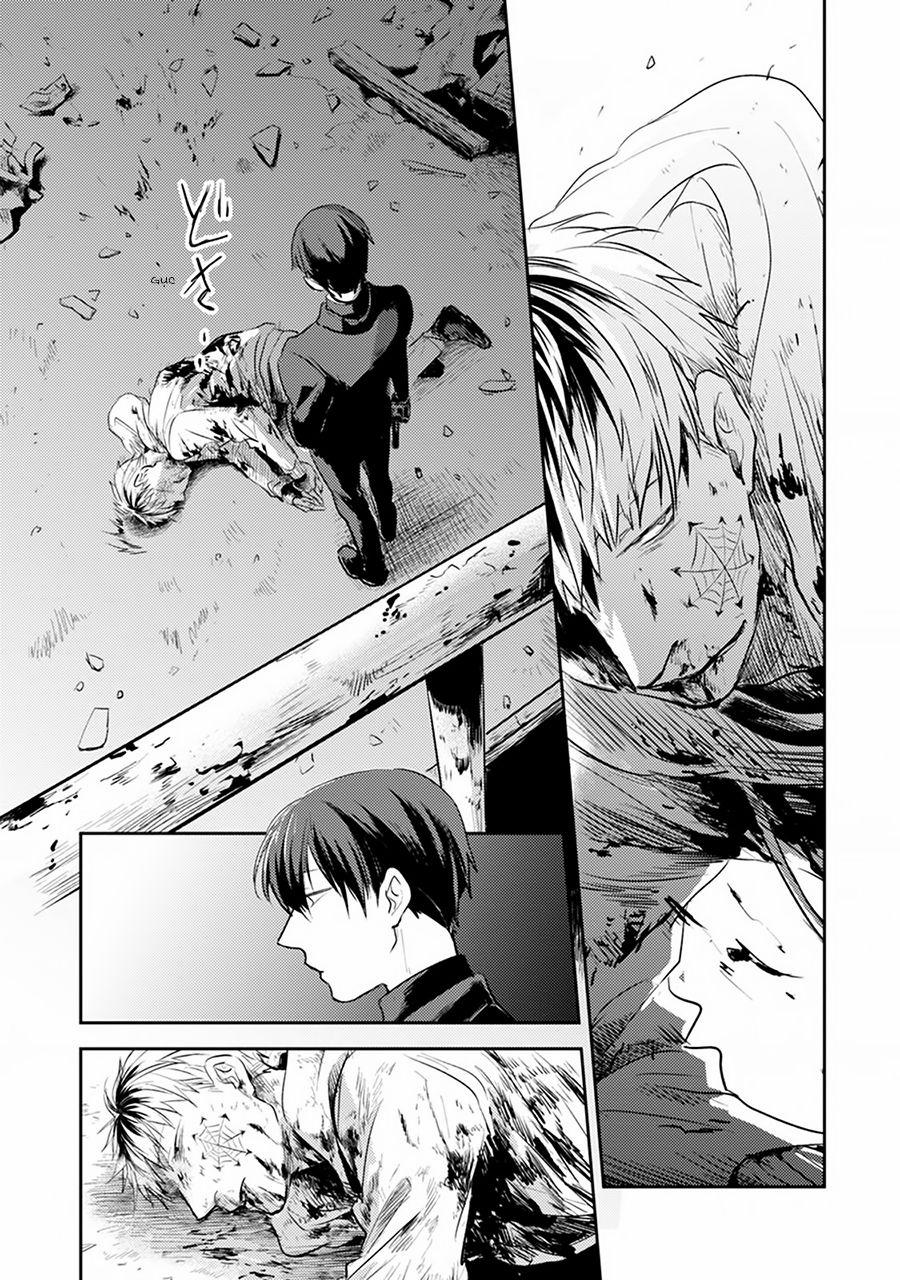 Yêu Hận Tình Thù 14 trang 13