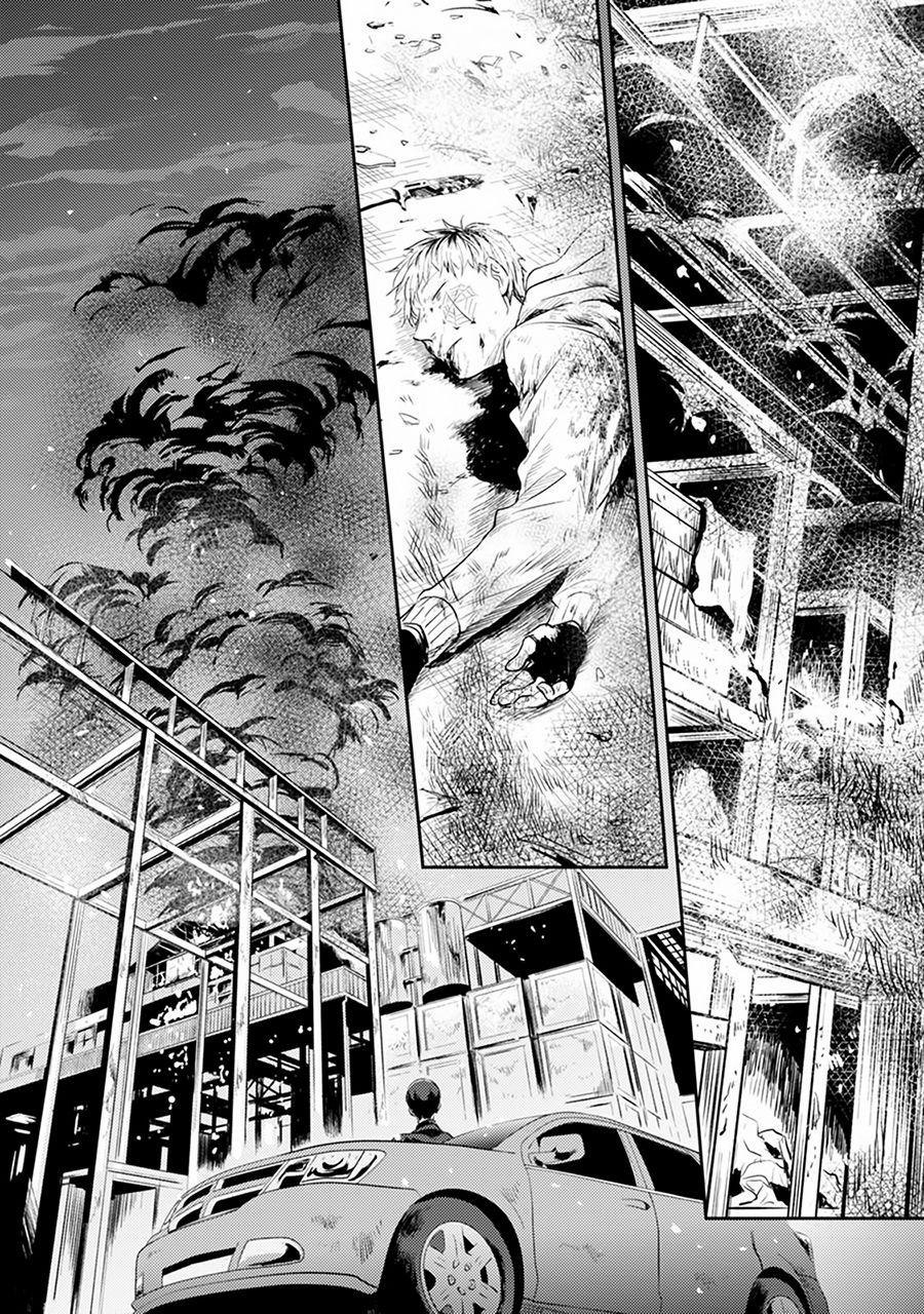 Yêu Hận Tình Thù 14 trang 18