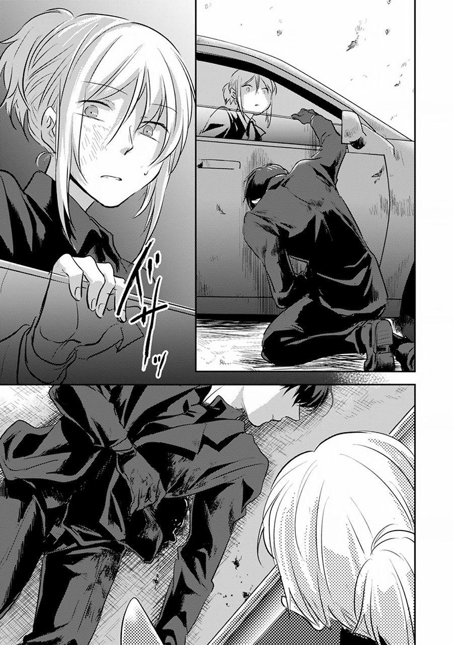 Yêu Hận Tình Thù 14 trang 21