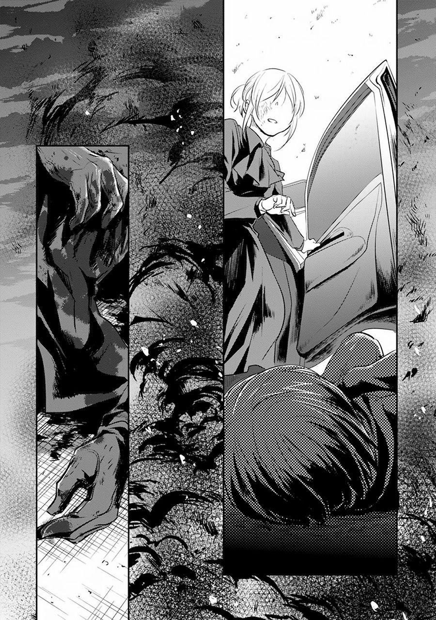 Yêu Hận Tình Thù 14 trang 22