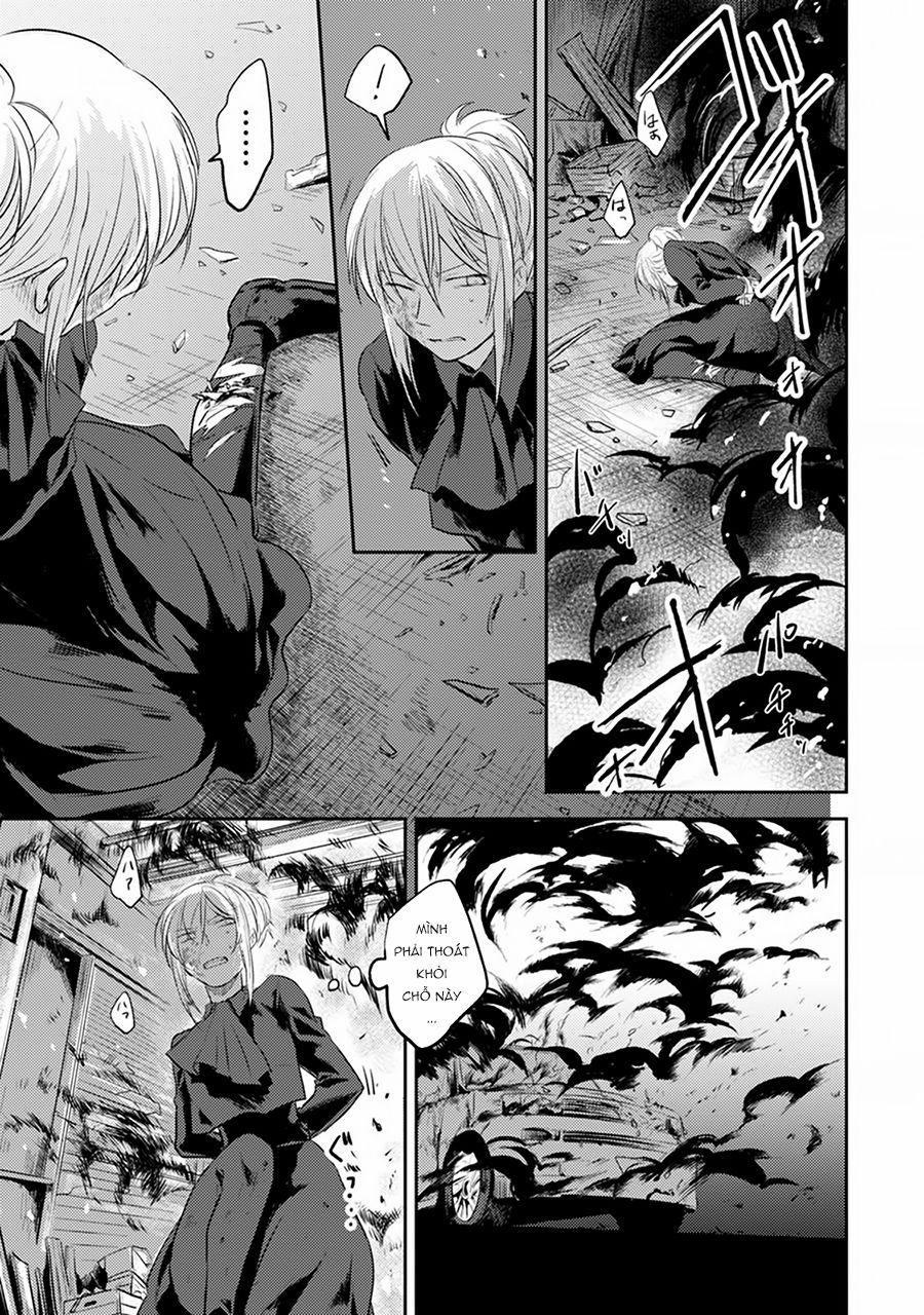 Yêu Hận Tình Thù 14 trang 5