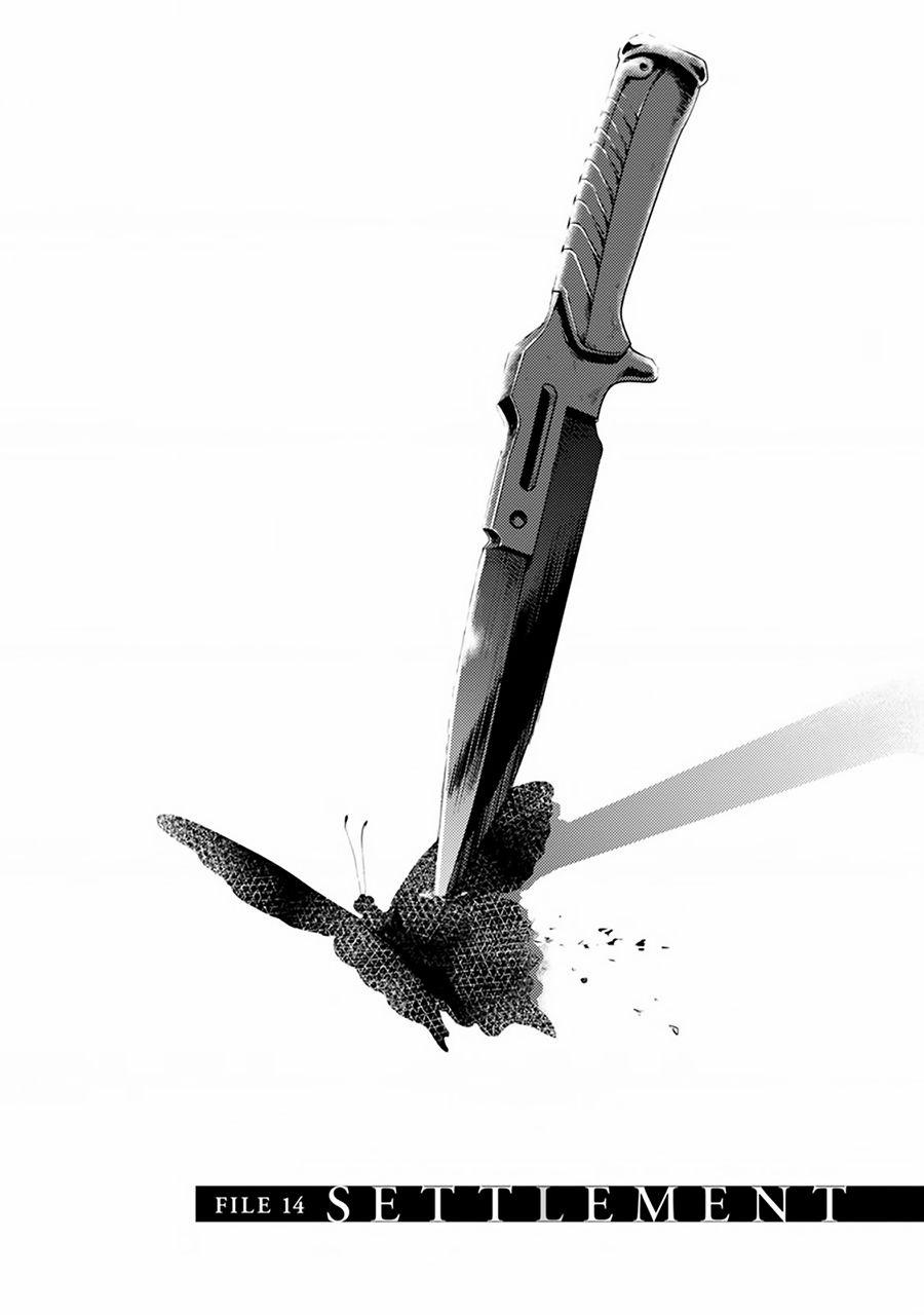 Yêu Hận Tình Thù 14 trang 6