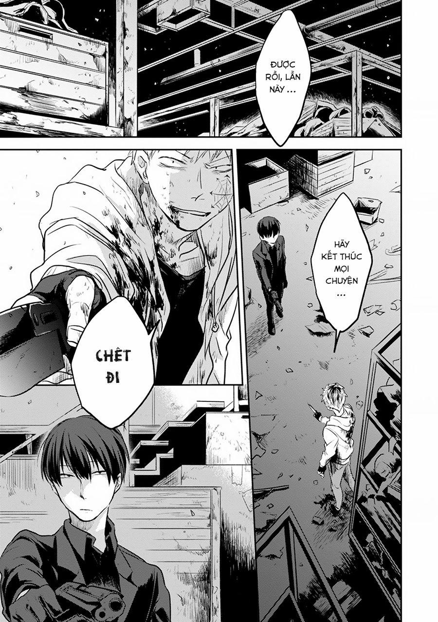 Yêu Hận Tình Thù 14 trang 7