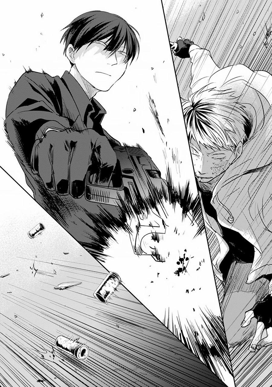 Yêu Hận Tình Thù 14 trang 8