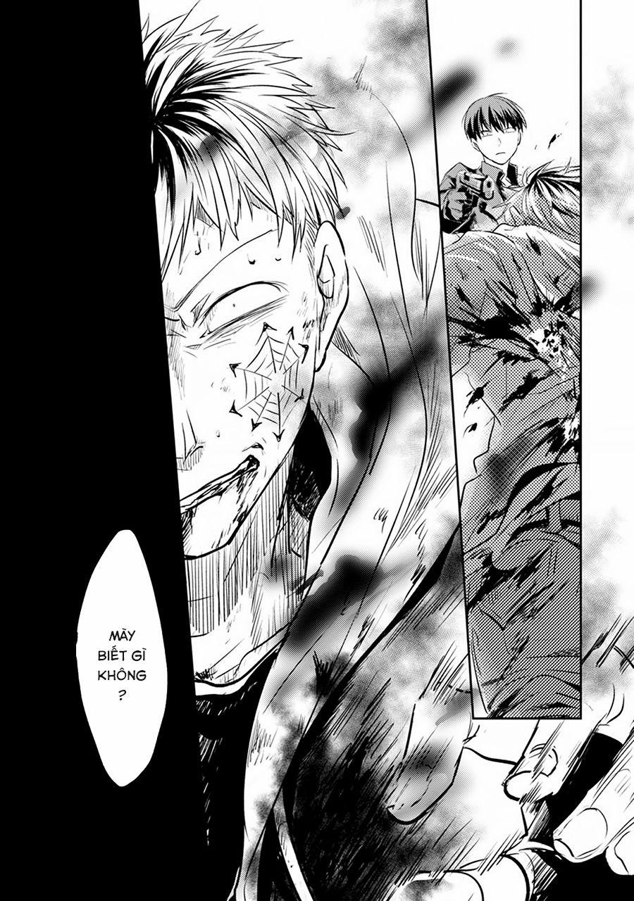 Yêu Hận Tình Thù 14 trang 9