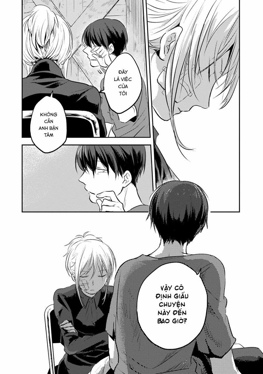 Yêu Hận Tình Thù 15 trang 13