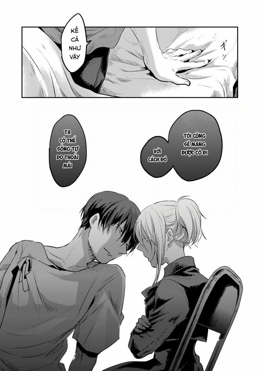 Yêu Hận Tình Thù 15 trang 15