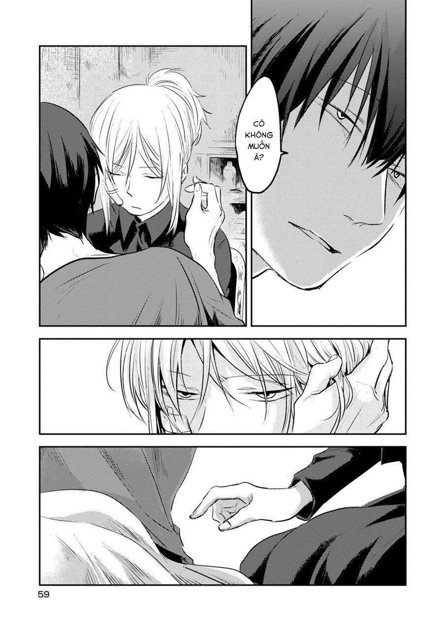 Yêu Hận Tình Thù 15 trang 16