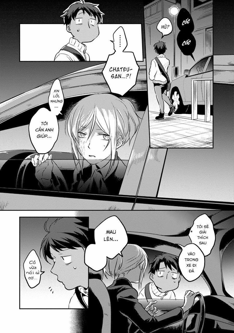 Yêu Hận Tình Thù 15 trang 3
