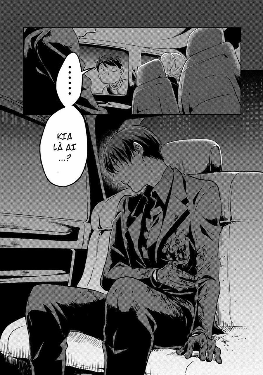 Yêu Hận Tình Thù 15 trang 4