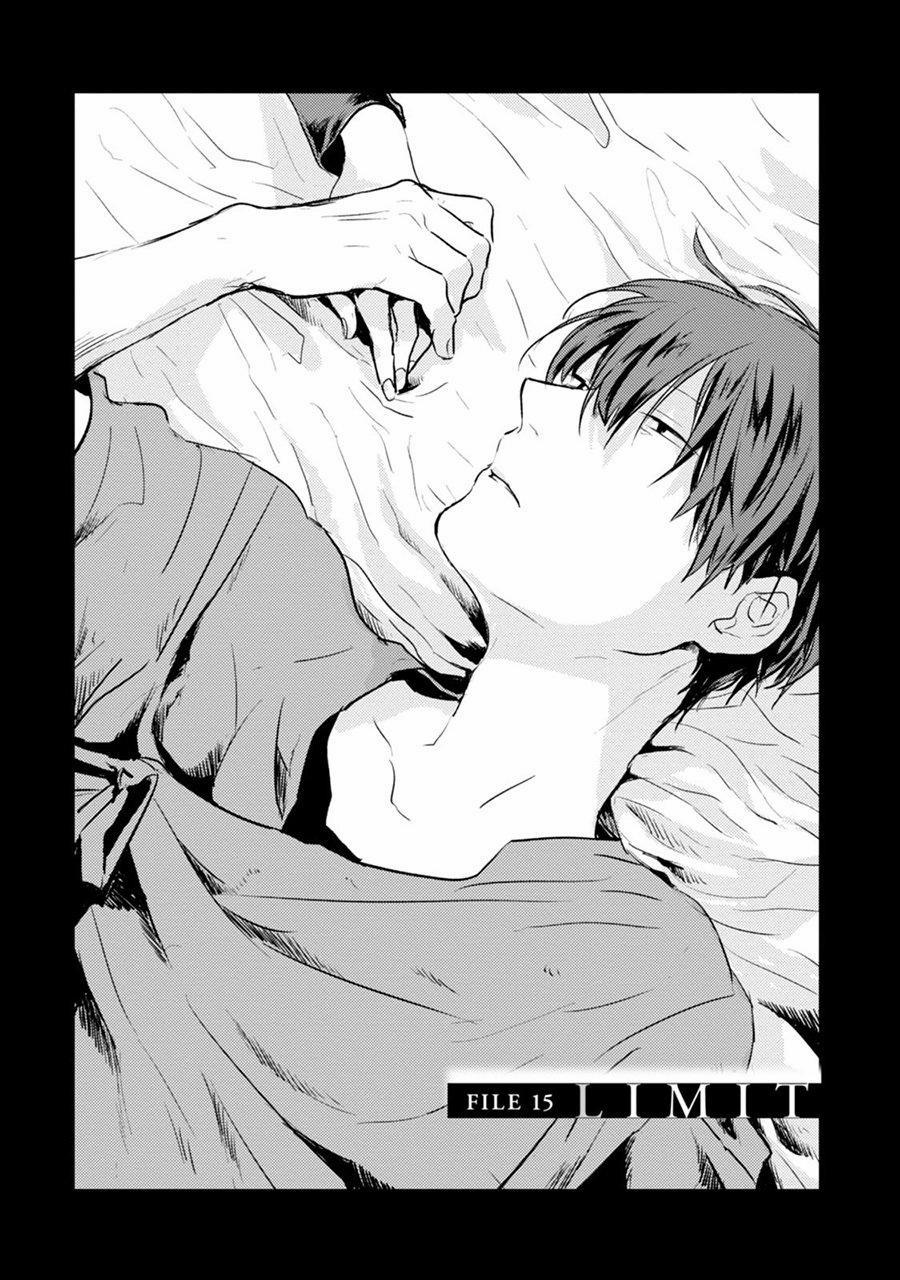 Yêu Hận Tình Thù 15 trang 5