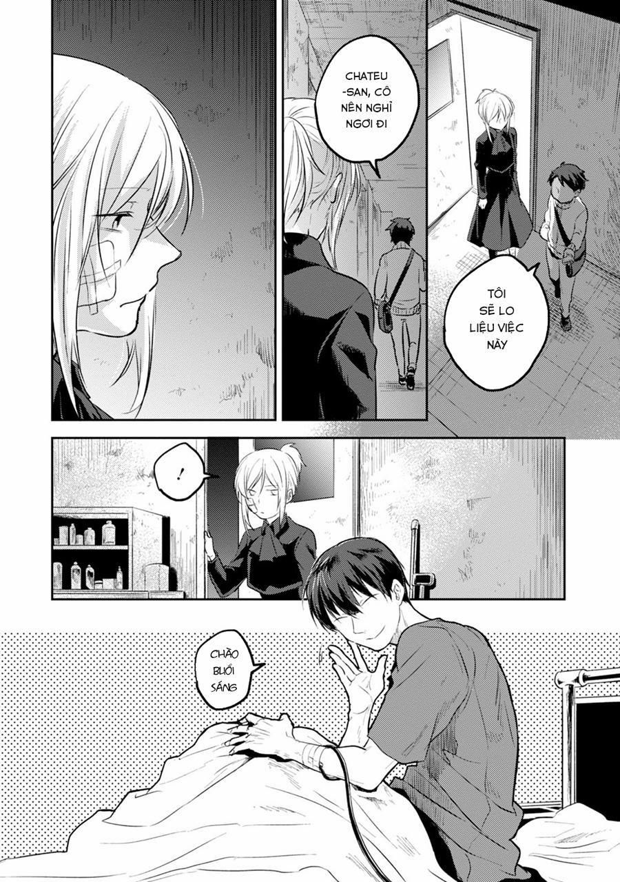 Yêu Hận Tình Thù 15 trang 9