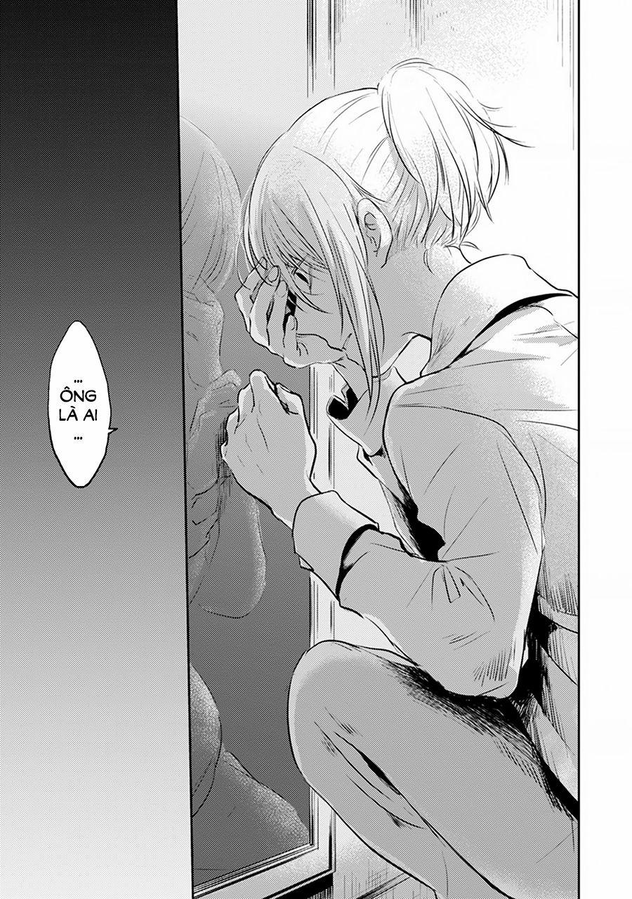 Yêu Hận Tình Thù 16 trang 16