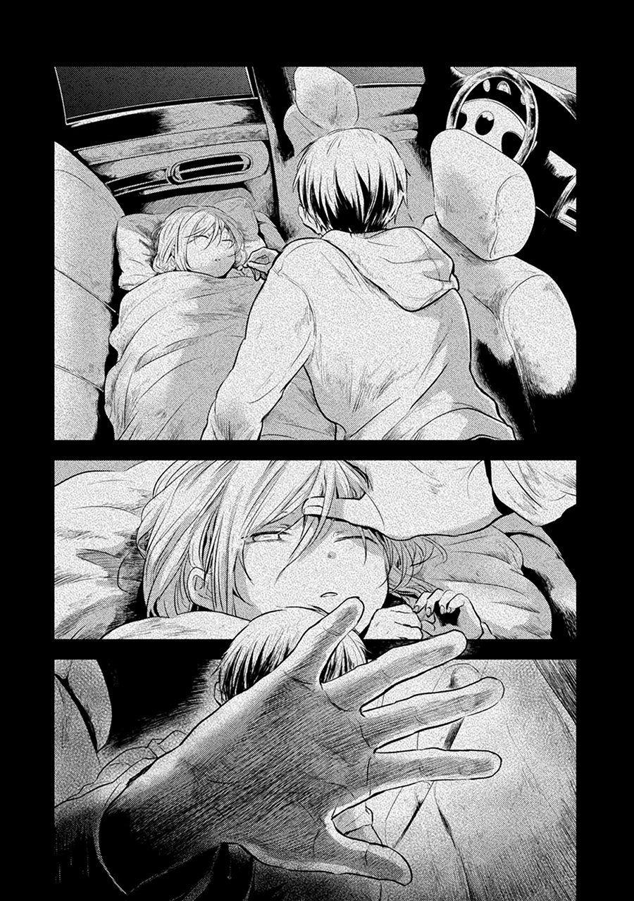 Yêu Hận Tình Thù 16 trang 3