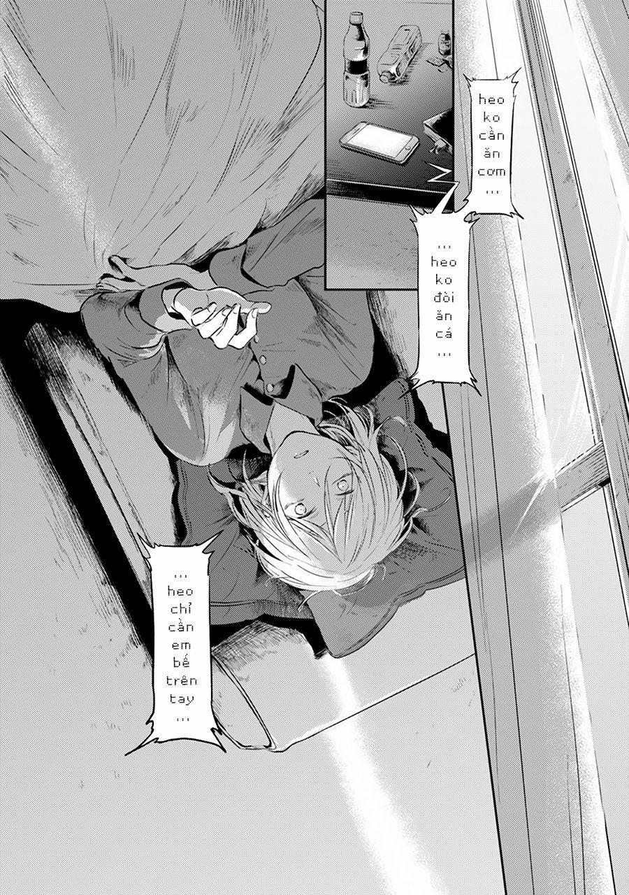 Yêu Hận Tình Thù 16 trang 5