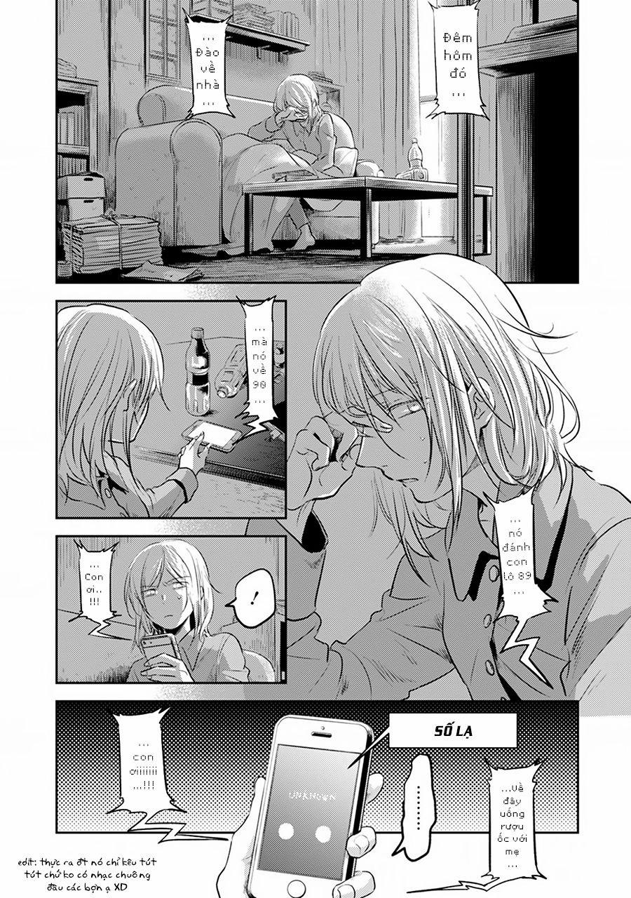 Yêu Hận Tình Thù 16 trang 6