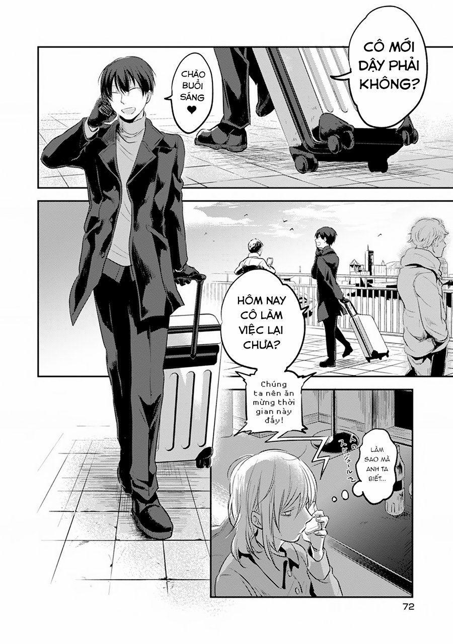 Yêu Hận Tình Thù 16 trang 7