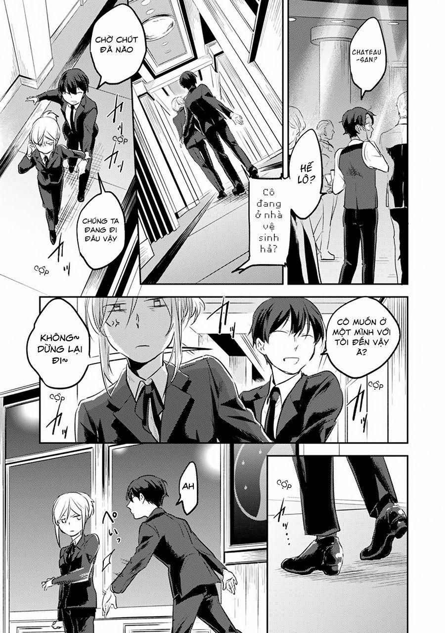 Yêu Hận Tình Thù 17 trang 10