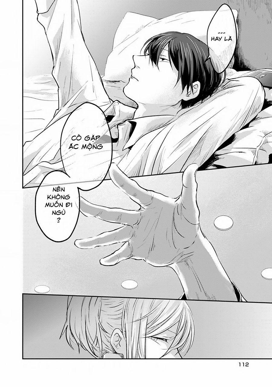 Yêu Hận Tình Thù 17 trang 23