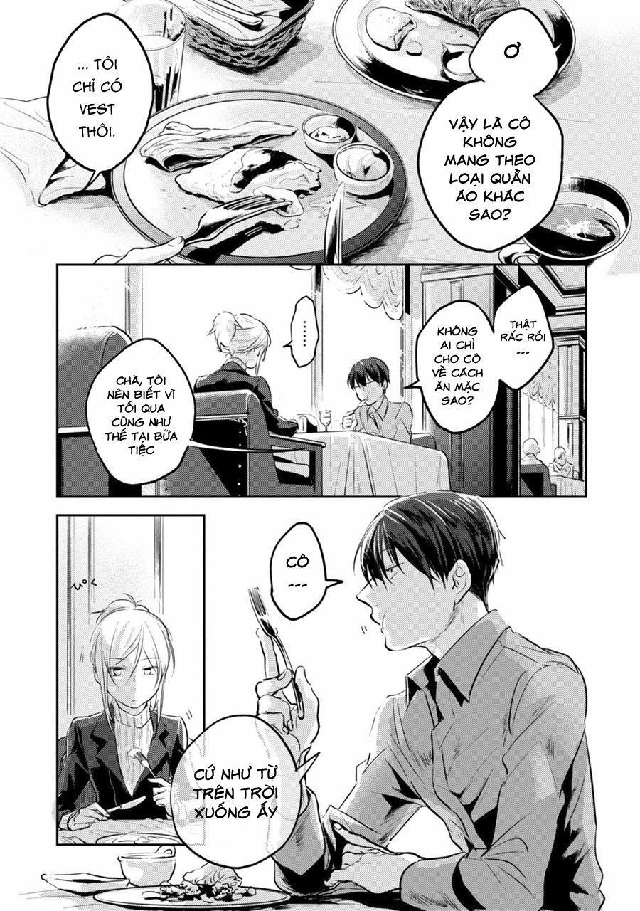 Yêu Hận Tình Thù 18 trang 2