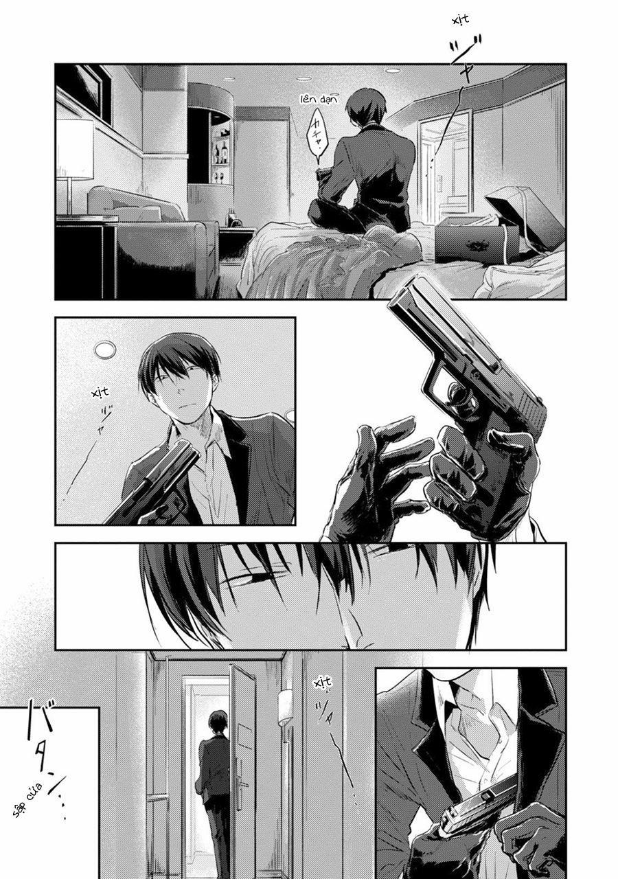 Yêu Hận Tình Thù 18 trang 20