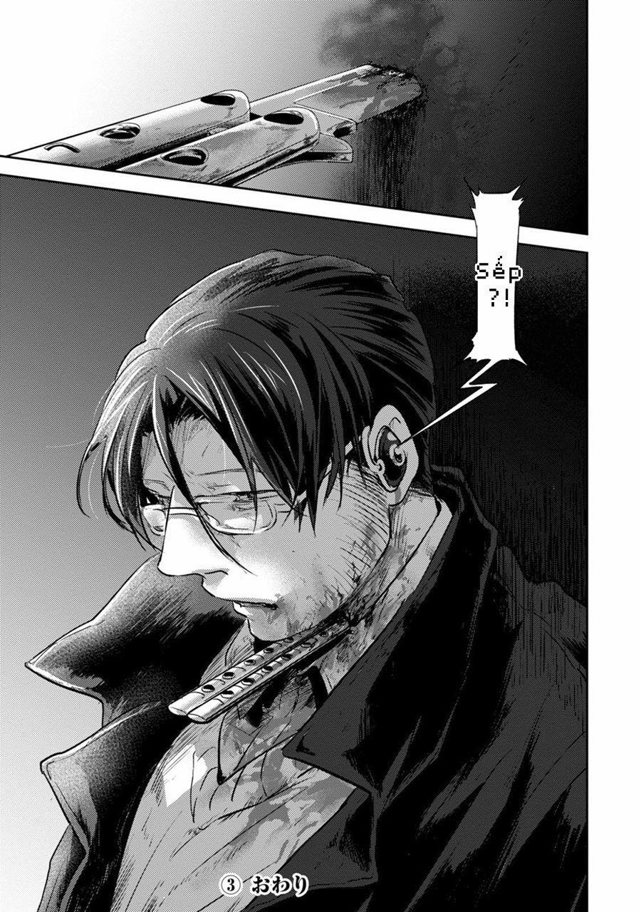 Yêu Hận Tình Thù 18 trang 26