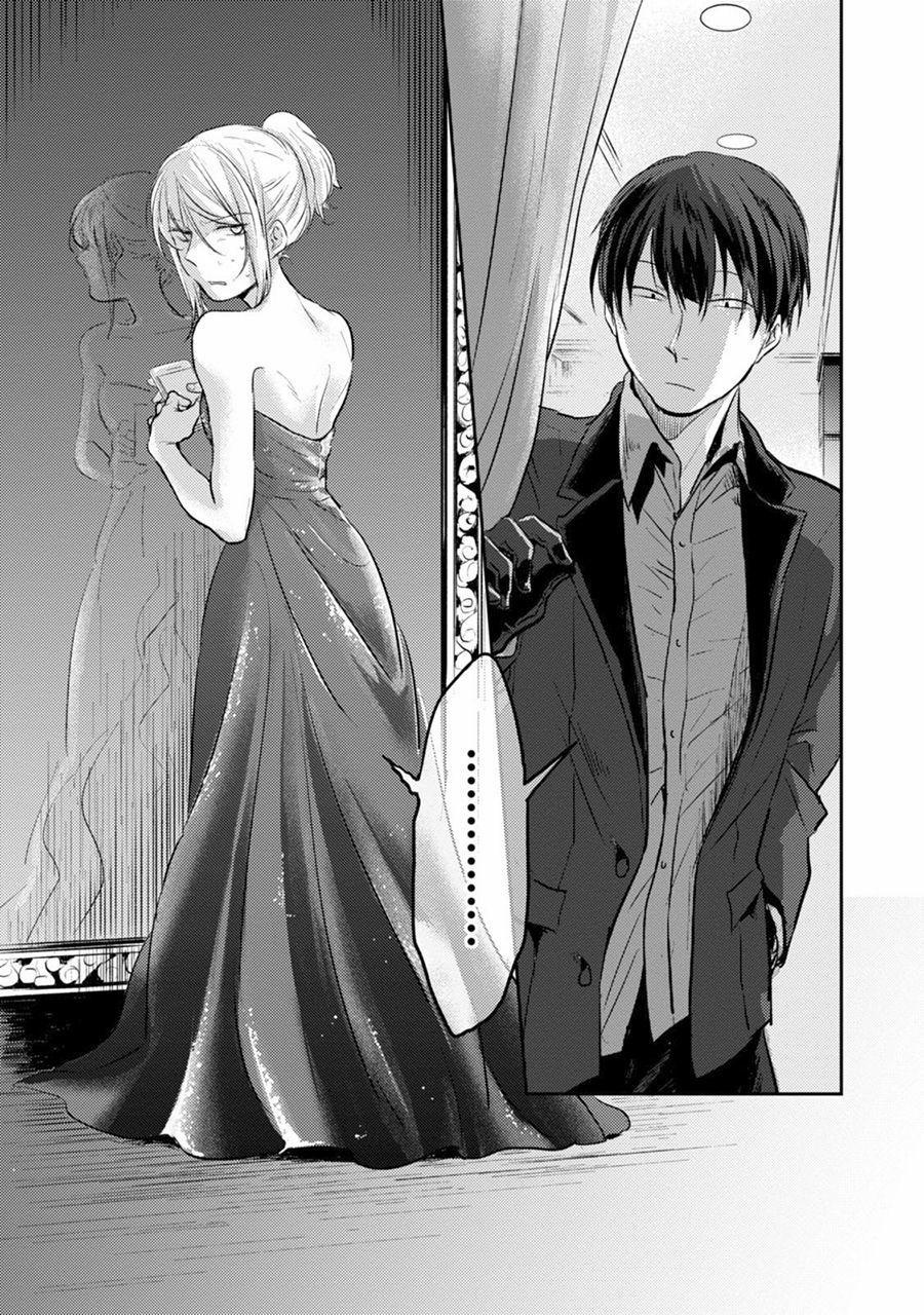 Yêu Hận Tình Thù 18 trang 9