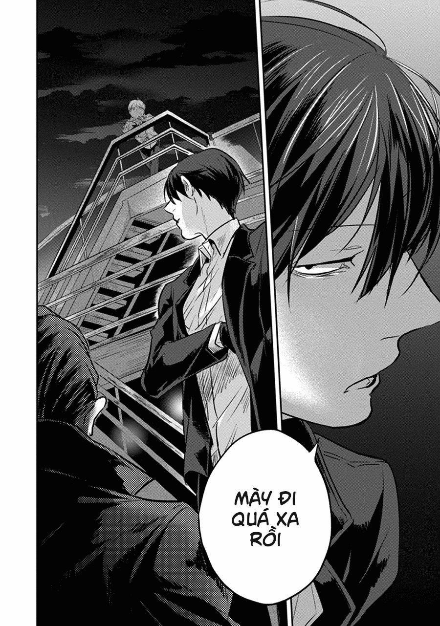 Yêu Hận Tình Thù 19 trang 13