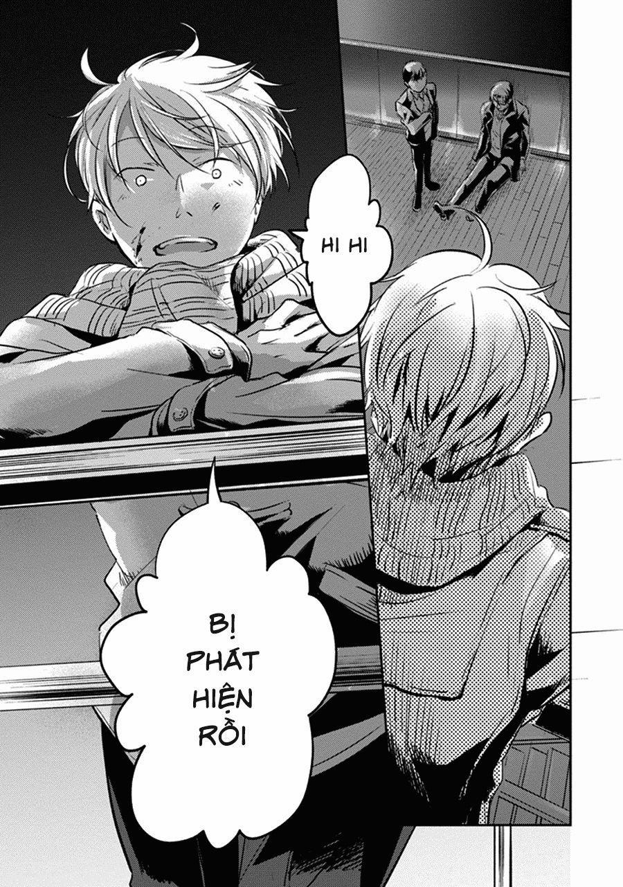 Yêu Hận Tình Thù 19 trang 14