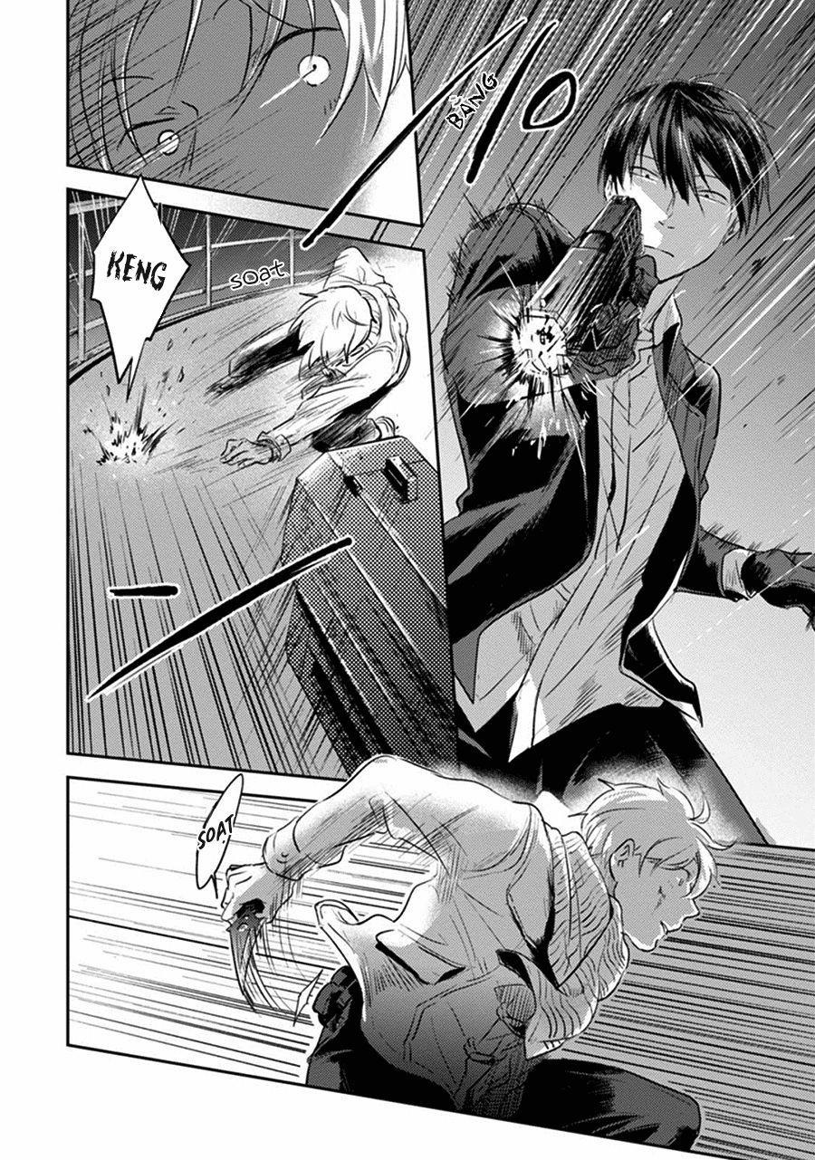 Yêu Hận Tình Thù 19 trang 17